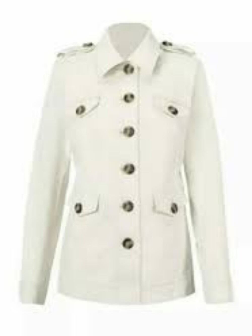 Cabi Kenya Safari Utility Jacket M #5659
